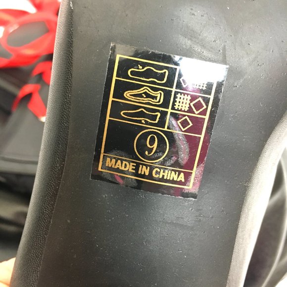 Pirate Buccaneer Mid Heel Knee High Costume Boots by Ellie EUC - Picture 9 of 13